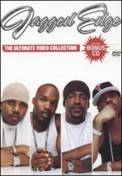 Jagged Edge - The Ultimate Video Collection- DVD